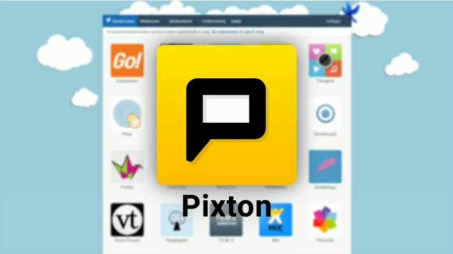 We love Pixton – både på web og NU på ipad